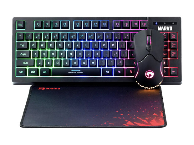 Marvo 3-in-1 gaming combo LOOT 30