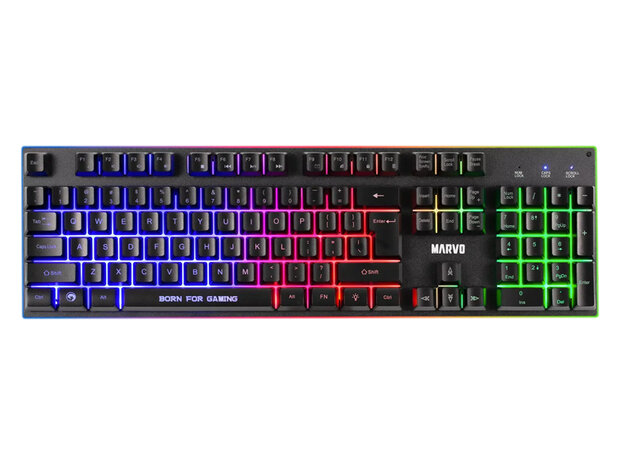 Marvo 4-in-1 gaming combo LOOT 40