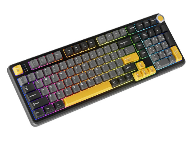 Marvo Titan 98 (Mechanisch)