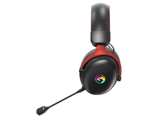 Marvo Draadloze gaming headset Tactic X Pro