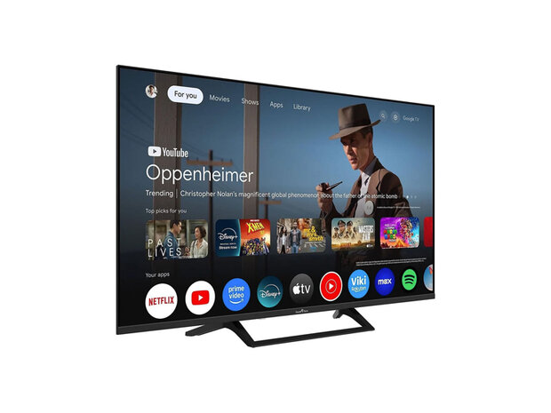 Smart Tech 43QG06V (QLED TV)