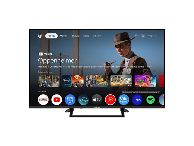 Smart Tech 43QG06V (QLED TV)