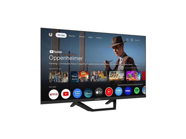 Smart Tech 32QG01V (QLED TV)