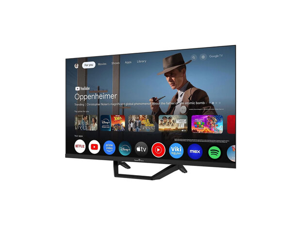 Smart Tech 32QG01V (QLED TV)