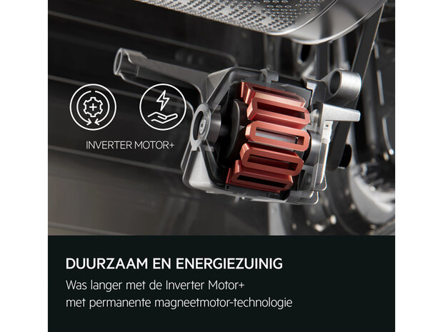 AEG LR87BADEN