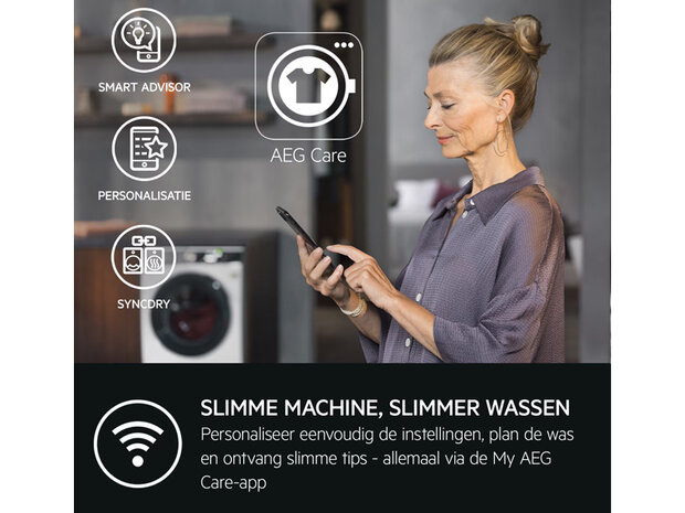 AEG LR87BADEN