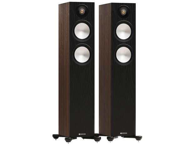 Monitor Audio Bronze 300 7G (Walnoot)