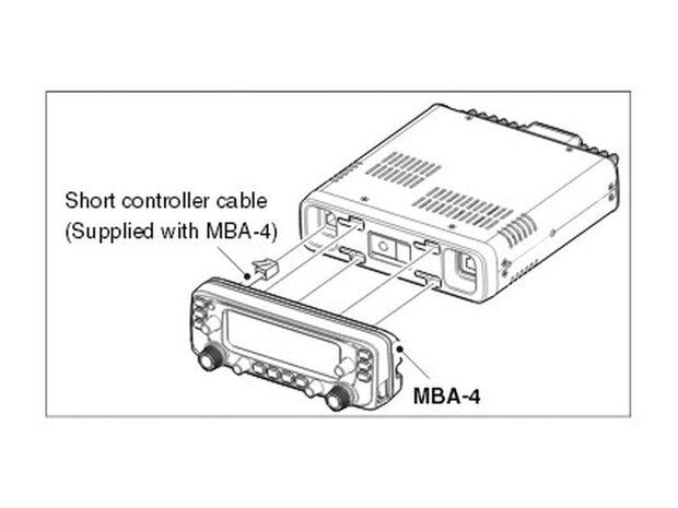 ICOM MBA-4