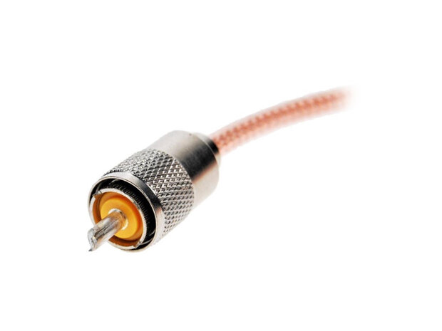 Pl-PL kabel 90cm transparant