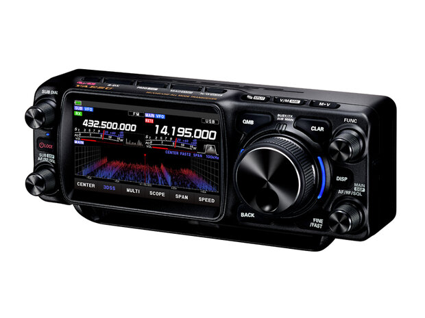 Yaesu FTX-1 Optima
