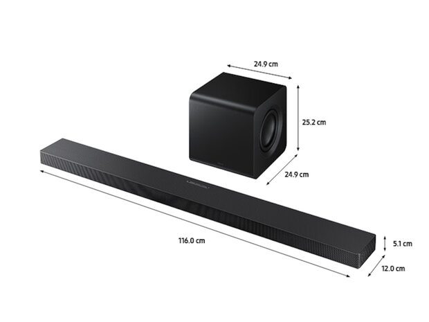Samsung HW-QS700F/XN