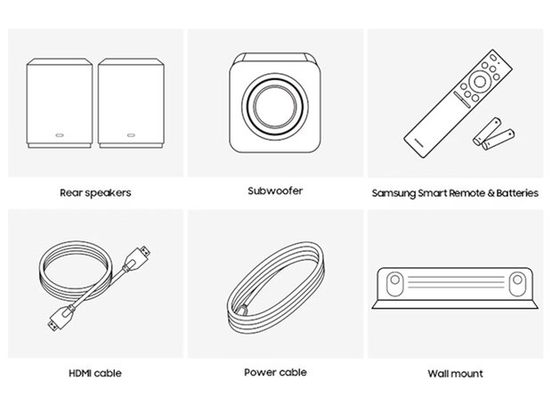 Samsung HW-QS700F/XN