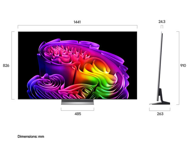 LG OLED65G69LS (OLED TV)