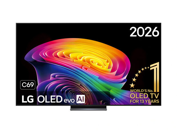 LG OLED55C69LB (OLED TV)