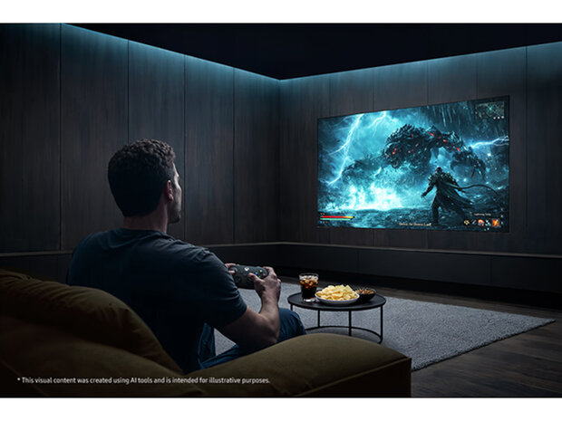 Samsung QE48S93HAEXXN (OLED TV)