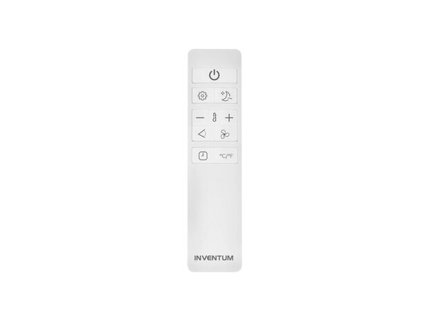 Inventum AC126WH (tijdelijk uitverkocht)