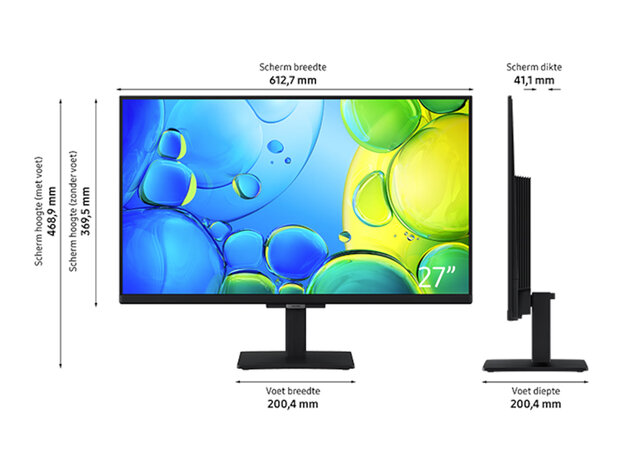 Samsung UE27F6000FUXXN (Full HD TV)