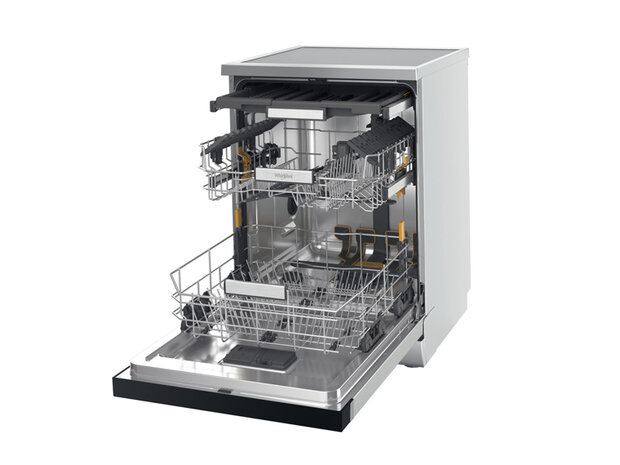 Whirlpool W7F HS51 X (Vrijstaand)