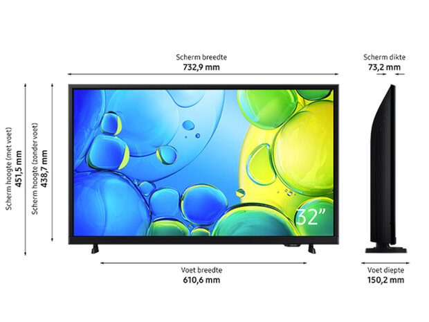 Samsung UE32F6002F (FullHD)