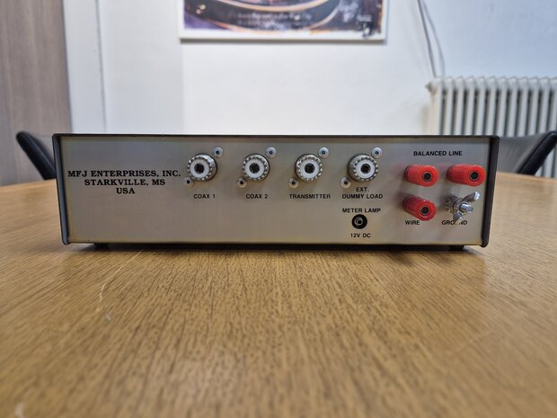 MFJ MFJ-941E Antenne Tuner (Occasion)