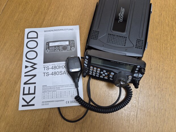 Kenwood TS-480 (Occasion)