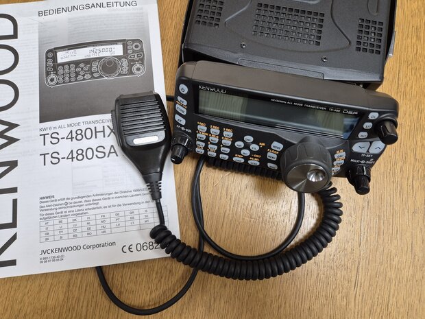 Kenwood TS-480 (Occasion)