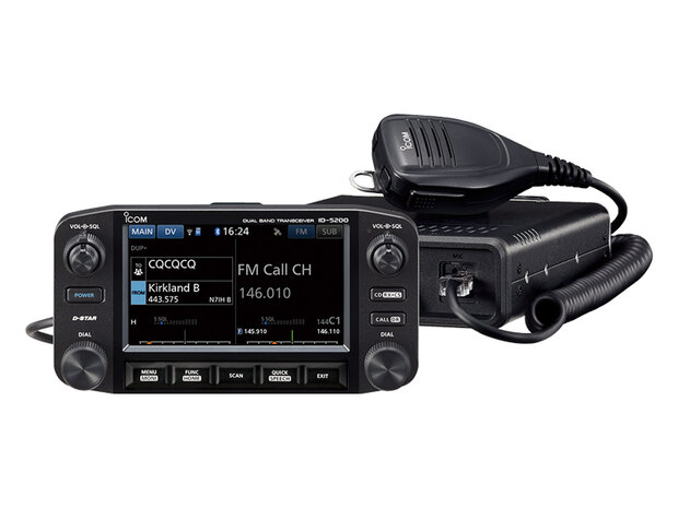 Icom ID-5200E