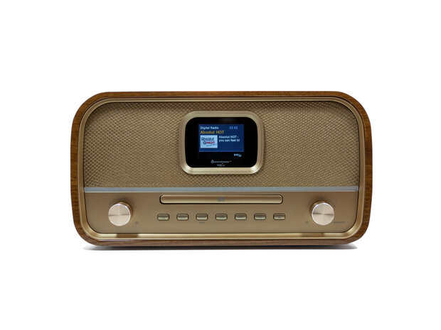 Soundmaster DAB970BRGOLD