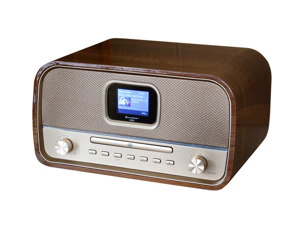 Soundmaster DAB970BRGOLD