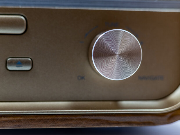 Soundmaster DAB970BRGOLD