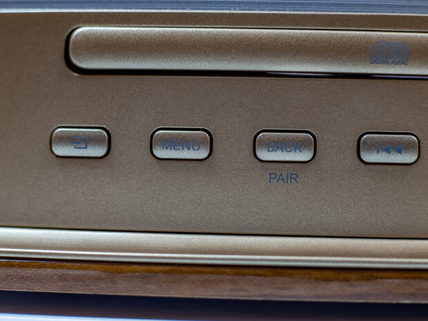 Soundmaster DAB970BRGOLD