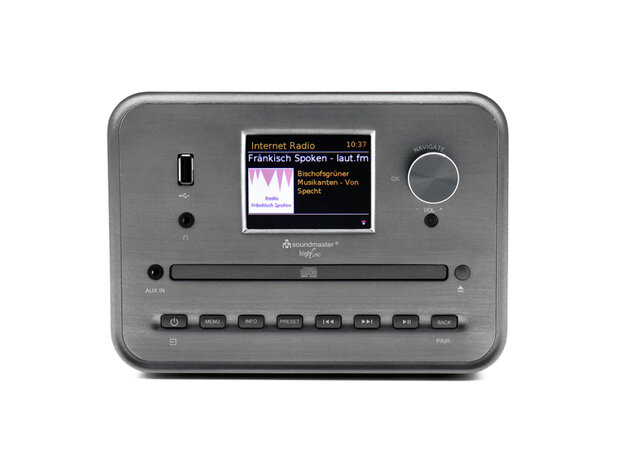 Soundmaster ICD1050SW