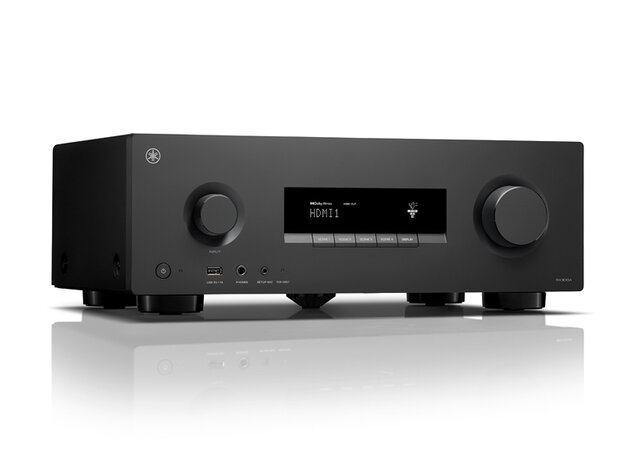 Yamaha RX300A (Zwart)