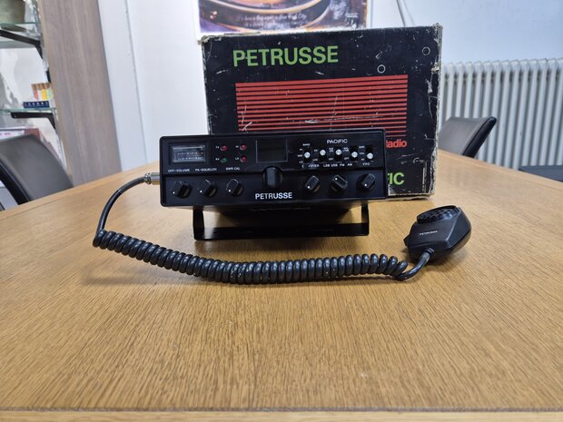 Petrusse CB Radio (Occasion)