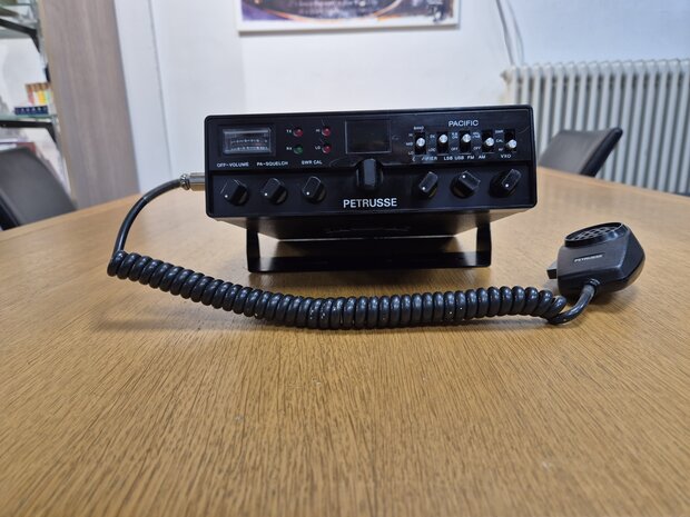 Petrusse CB Radio (Occasion)
