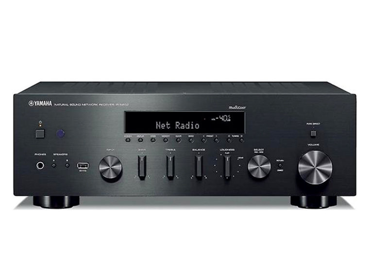 Receivers Wij leveren tuner versterkers van o.a. NAD, HARMAN KARDON