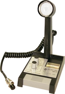 Zetagi MB+5 tafelmike (6 polige uitvoering)