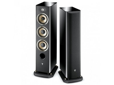 Focal Aria 926 (high gloss black) [tijdelijk uitverkocht]