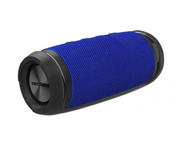 Swisstone Bluetooth Speaker BX-320 (blauw)