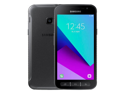 Samsung G390 Galaxy XCover 4 (Zwart)