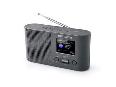 Muse M-112DBT DAB+