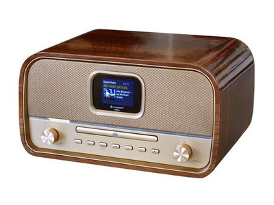 Soundmasters NMCDAB-990 (Goud)