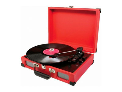 Soundmaster PL580RO (Rood)