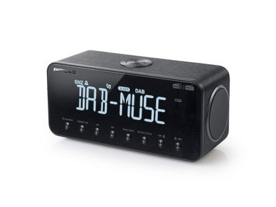 Muse M-196DBT DAB+