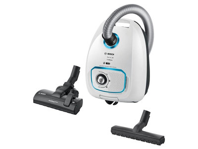 Bosch BGLS4SIL1 (Stofzuiger met zak) [tijdelijk uitverkocht]
