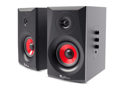 Genesis Helium 400BT - PC Speaker 2.0