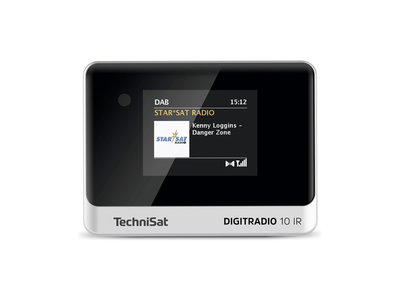Technisat Digitradio 10IR (tijdelijk uitverkocht)