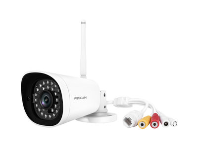 Foscam G4P 4MP Super HD WiFi