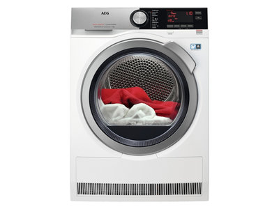 AEG T8DEN95CS (Warmtepompdroger)