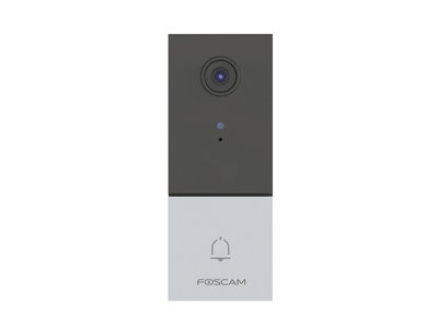 Foscam VD1 4MP Dual-Band wifi videodeurbel